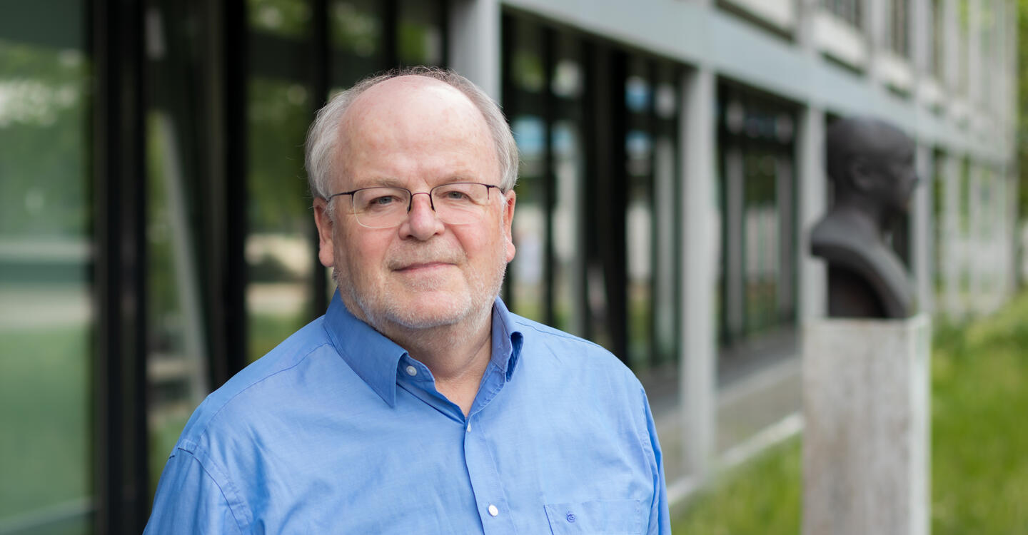 Prof. Dr. Claus Scheidereit (Photo: Felix Petermann/MDC)