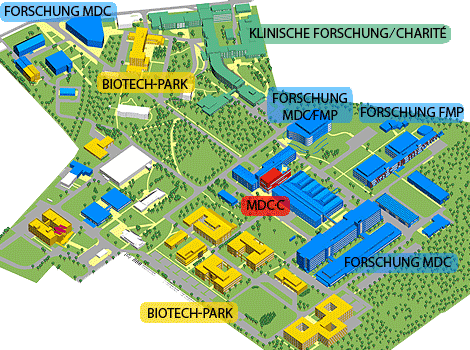Campusplan