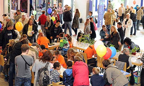 Lange Nacht der Wissenschaften