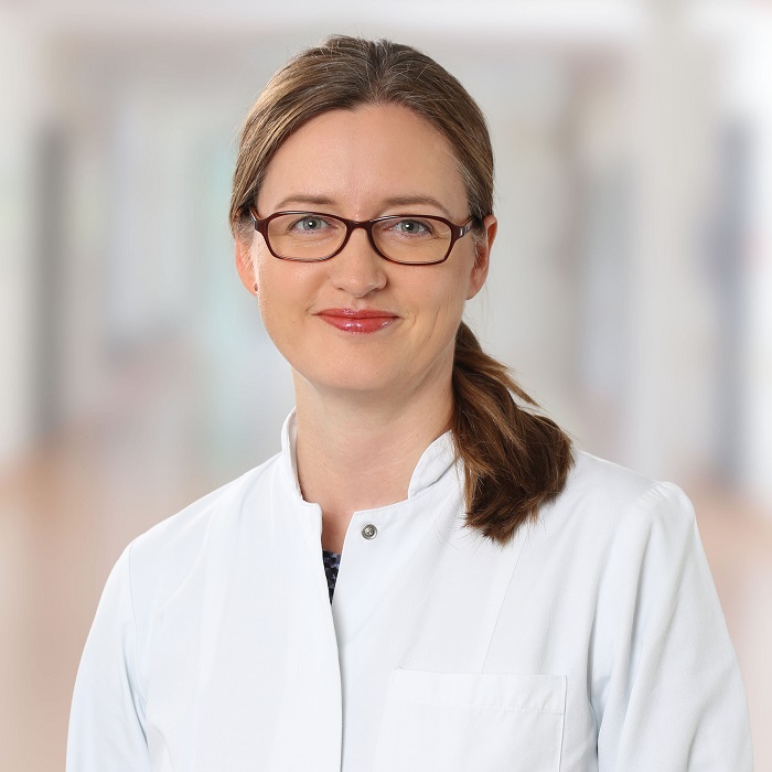 Dr. Uta Berndt ist Mitbegründerin des erfolgreichen Zertifizierungsprozesses. (Foto: Thomas Oberländer/Helios Kliniken)