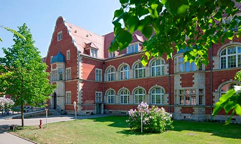 Evangelische Lungenklinik Berlin