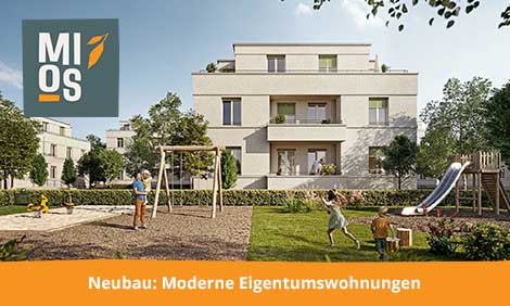 Sicherheit und Qualität: Immobilien im Ludwig Hoffmann Quartier
