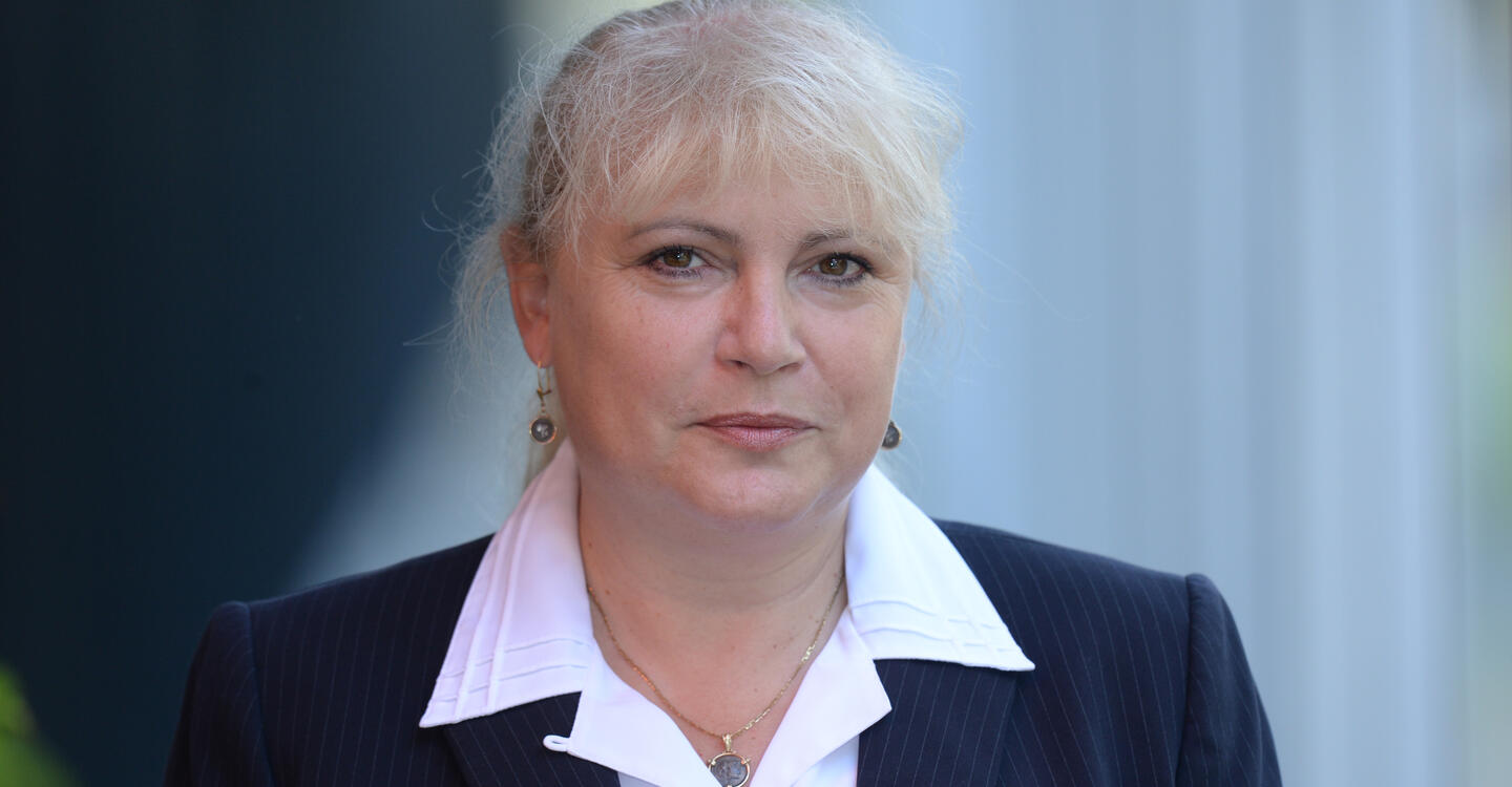Prof. Dr. Ulrike Stein (Photo: David Ausserhofer/Max Delbrück Center)