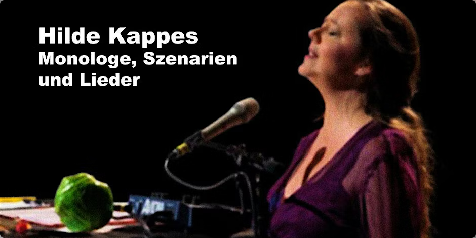 Flyer zum Konzert