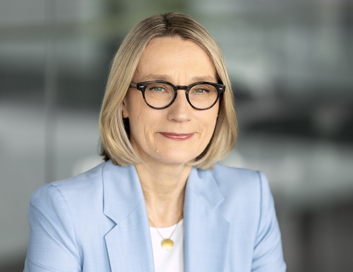 Prof. Maike Sander, Wissenschaftliche Vorständin des Max Delbrück Center (Foto: Pablo Castagnola)