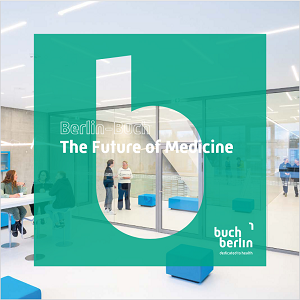 Cover Berlin-Buch - The Future of Medicine