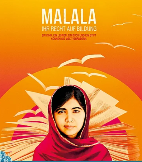 Filmplakat "Malala"