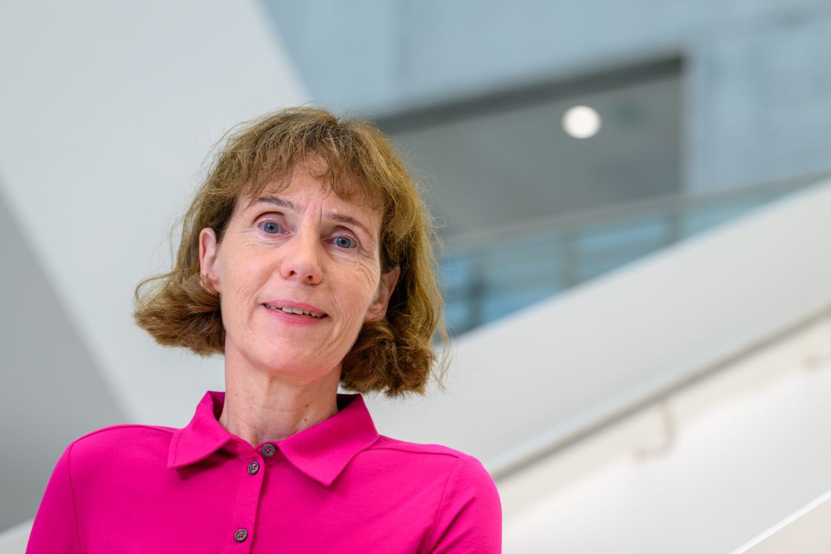 PD Dr. Uta Höpken (Foto: Peter Himsel / Campus Berlin-Buch GmbH)
